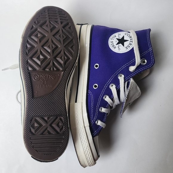 Purple Chuck 70s - Picture 2 of 8